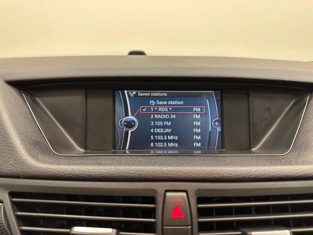 BMW X1 usata, con Controllo vocale