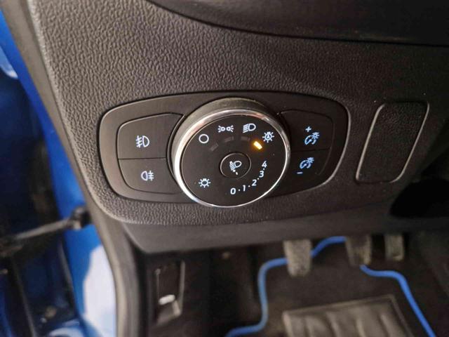 FORD Puma usata, con Regolazione elettrica sedili