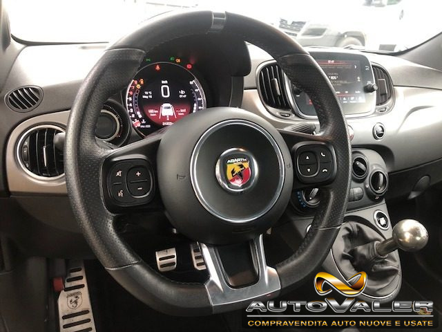 ABARTH 595 usata, con Climatizzatore