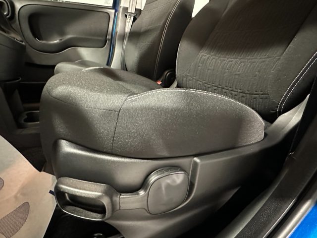 FIAT Panda usata, con Servosterzo