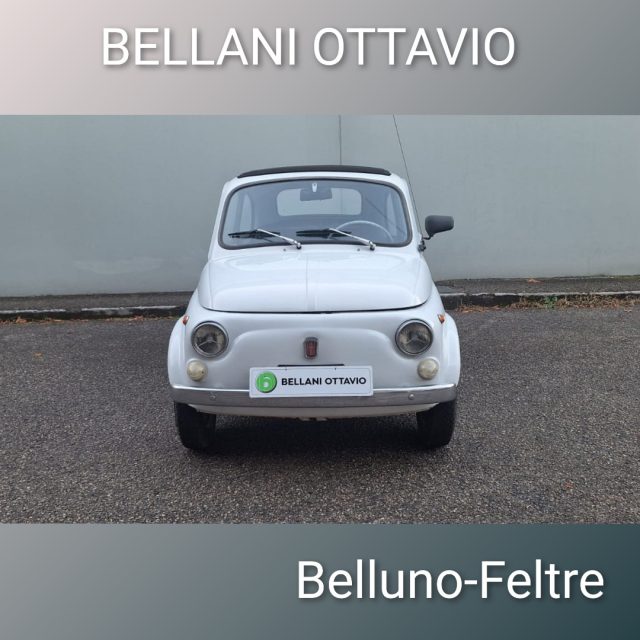 FIAT 500 usata 1