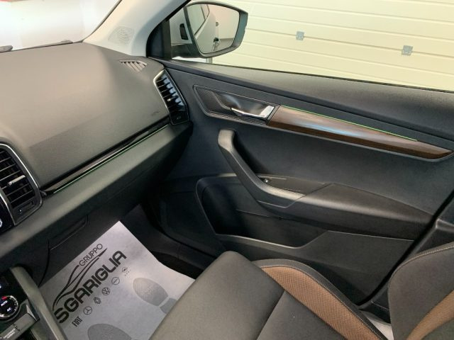 SKODA Karoq usata, con Volante multifunzione