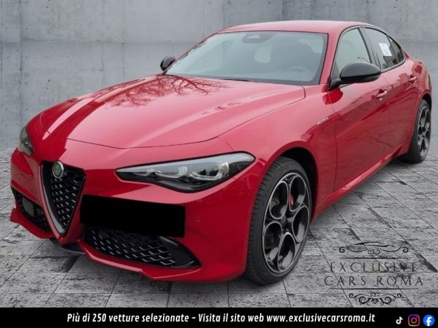 ALFA ROMEO Giulia usata, con ABS
