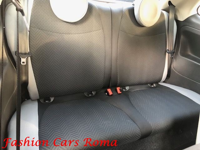 FIAT 500 usata, con Chiusura centralizzata