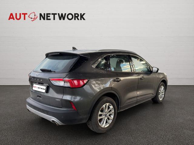 FORD Kuga usata, con Alzacristalli elettrici