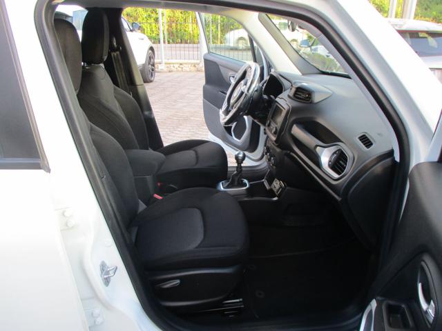 JEEP Renegade usata, con Controllo trazione