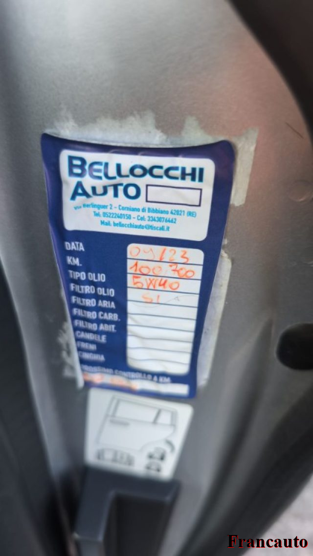 FORD B-Max usata, con Chiusura centralizzata