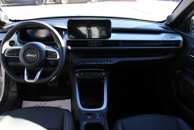 JEEP Avenger usata, con Immobilizzatore elettronico