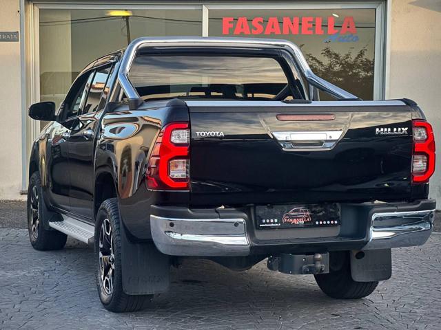 TOYOTA Hilux usata, con Chiusura centralizzata