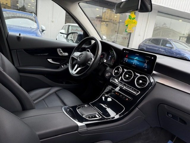 MERCEDES-BENZ GLC 300 usata, con Climatizzatore