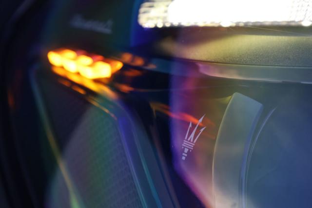 MASERATI Grecale usata, con Sensore di pioggia