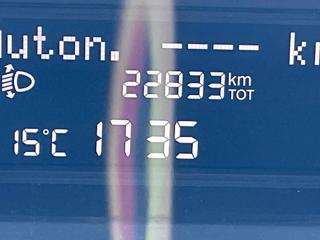 LANCIA Ypsilon usata, con Telecamera per parcheggio assistito