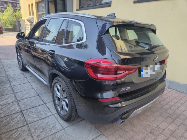 BMW X3 usata, con Cerchi in lega