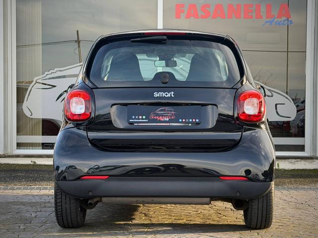 SMART ForTwo usata, con Climatizzatore