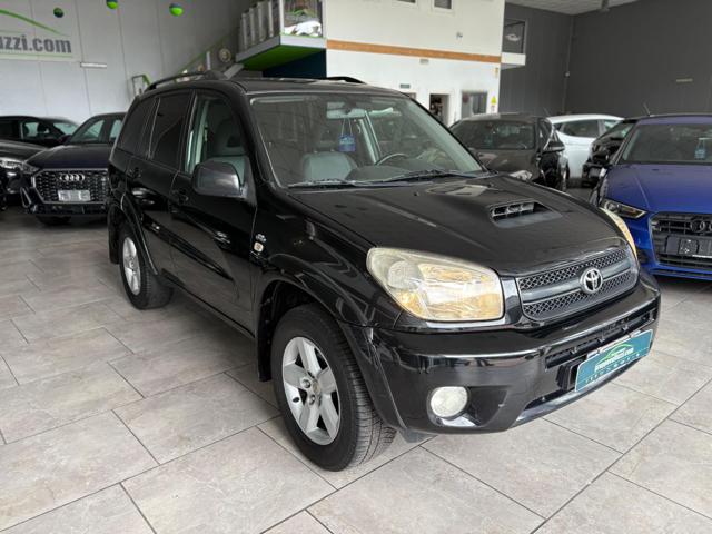 TOYOTA RAV 4 usata, con Airbag Passeggero