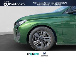 PEUGEOT 308 usata, con USB