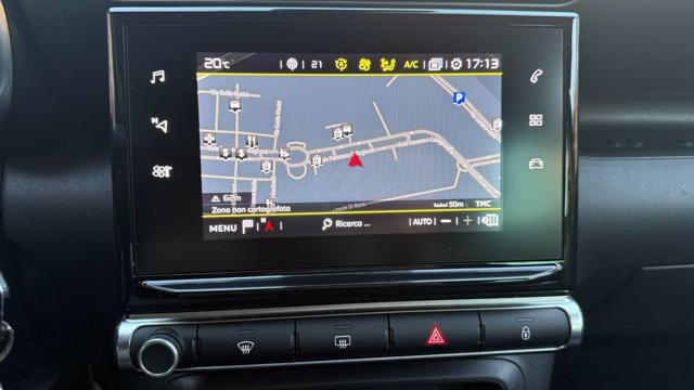 CITROEN C3 Aircross usata, con Chiusura centralizzata