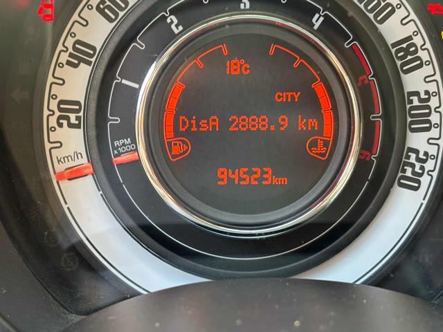 FIAT 500 usata, con Climatizzatore