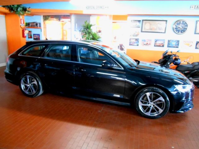 AUDI A6 usata, con Chiusura centralizzata