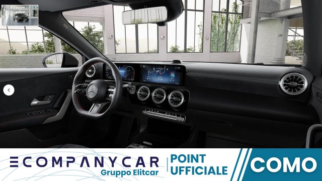 MERCEDES-BENZ A 180 usata, con Cerchi in lega