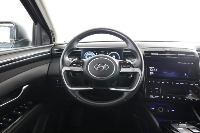HYUNDAI Tucson usata 4