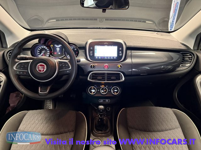 FIAT 500X usata, con Controllo trazione