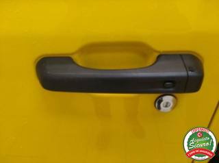 JEEP Wrangler usata, con Fendinebbia