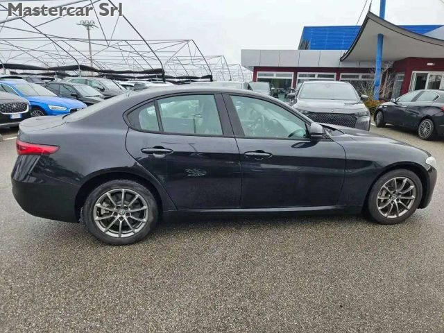 ALFA ROMEO Giulia usata, con Alzacristalli elettrici