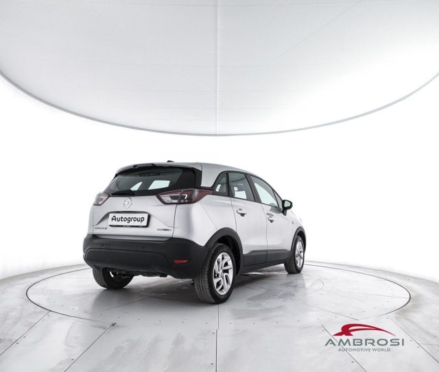 OPEL Crossland X usata 2