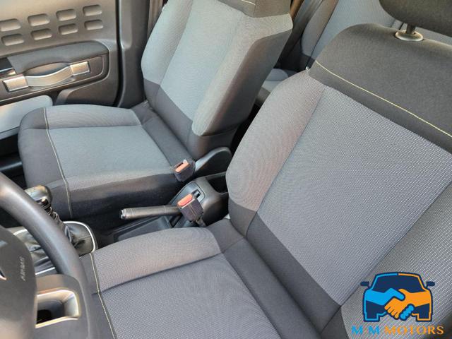 CITROEN C3 usata, con Controllo trazione