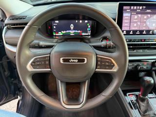JEEP Compass usata, con Sedile posteriore sdoppiato