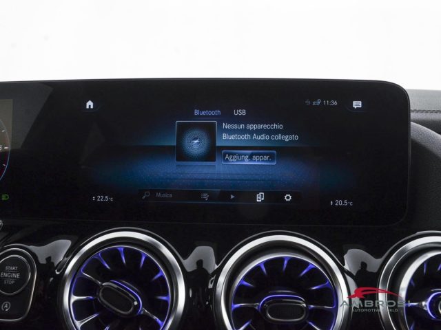 MERCEDES-BENZ GLA 200 usata 14