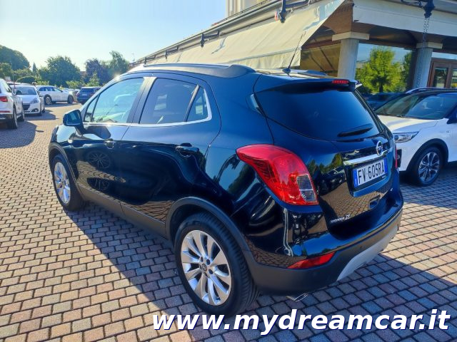 OPEL Mokka X usata 28