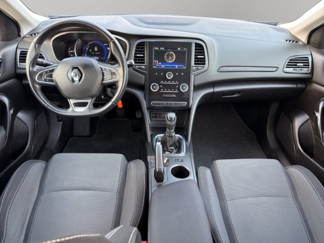 RENAULT Megane usata, con Cruise Control