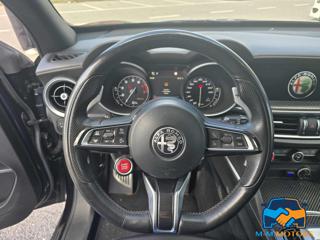 ALFA ROMEO Stelvio usata, con Cruise Control