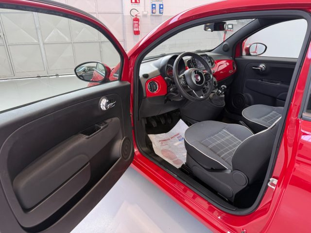 FIAT 500 usata, con Controllo trazione