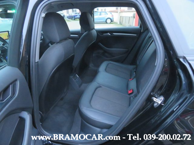 AUDI A3 usata, con USB