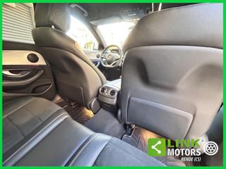 MERCEDES-BENZ E 220 usata 48