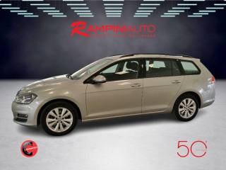 VOLKSWAGEN Golf Variant usata 12