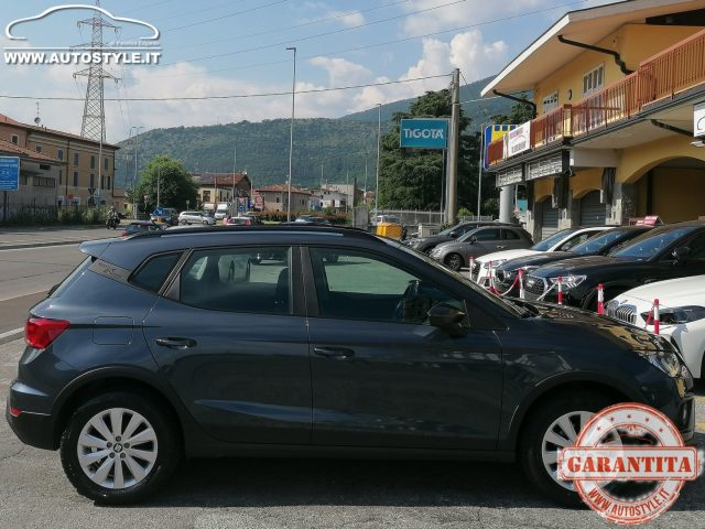 SEAT Arona usata, con Antifurto