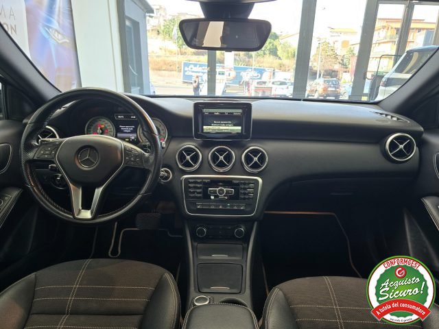 MERCEDES-BENZ A 180 usata, con Cruise Control