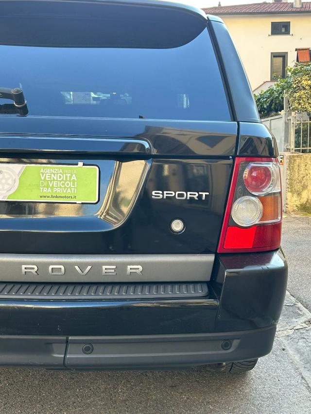LAND ROVER Range Rover Sport usata, con Lettore CD