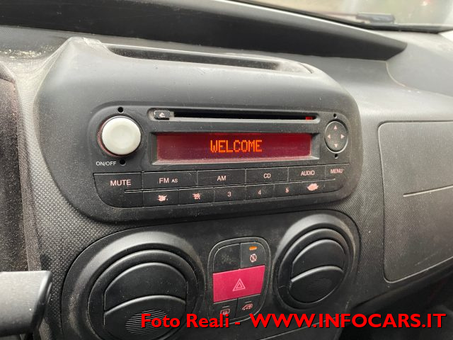 FIAT Fiorino usata, con Bracciolo