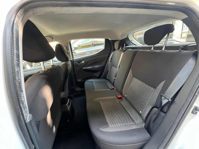 NISSAN Micra usata, con Servosterzo