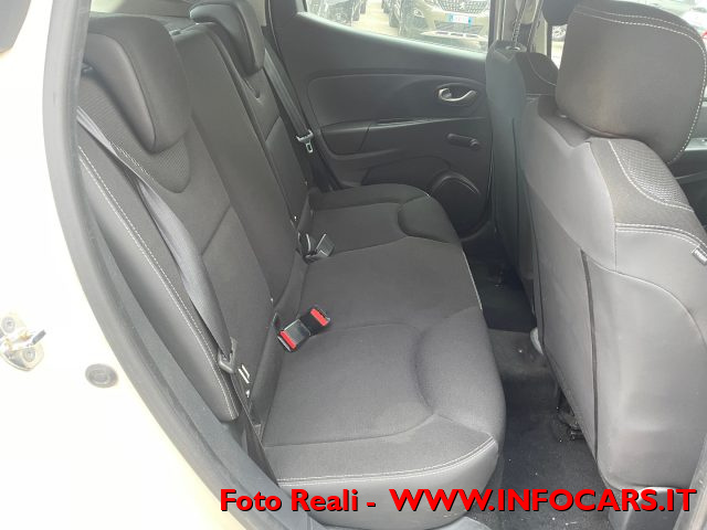RENAULT Clio usata, con Chiusura centralizzata