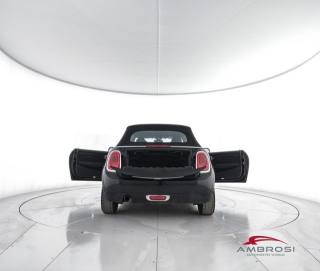 MINI Cabrio usata 6