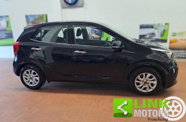 KIA Picanto usata, con Chiusura centralizzata