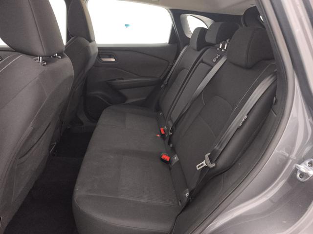 NISSAN Qashqai usata, con Bracciolo