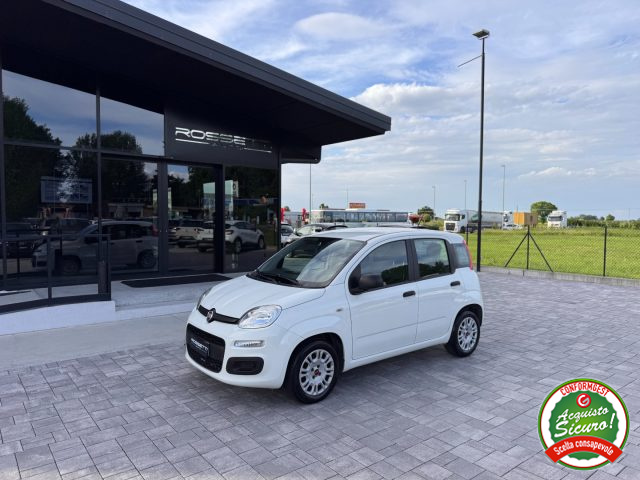FIAT Panda usata, con Airbag