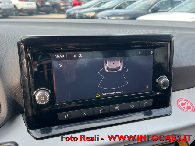 SEAT Ibiza usata, con USB